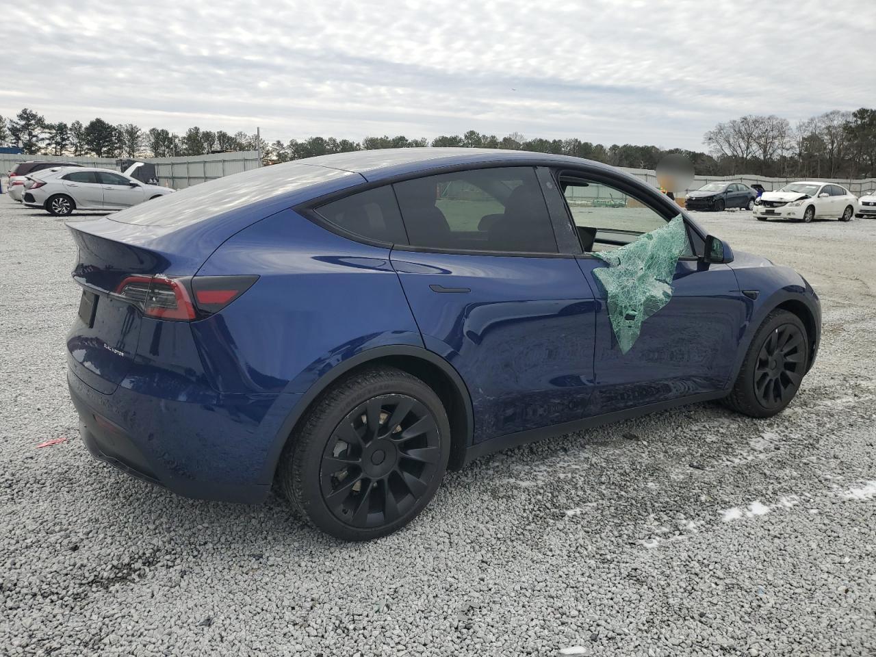 2023 TESLA MODEL Y  VIN:2GNAXJEV9J6272086