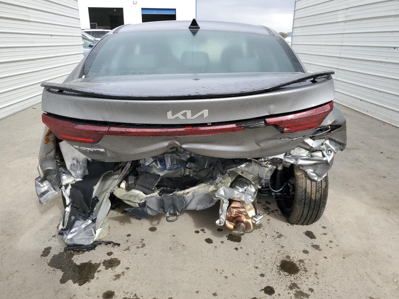 2023 KIA FORTE GT LINE VIN:3KPF54AD1PE654771