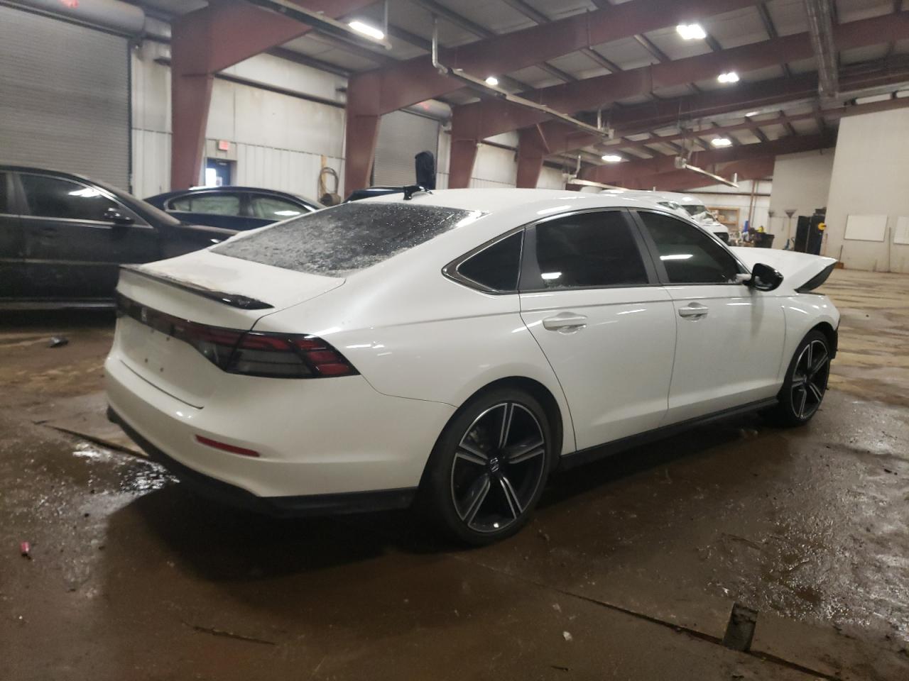 2023 HONDA ACCORD HYBRID SPORT VIN:1HGCY2F54PA042472