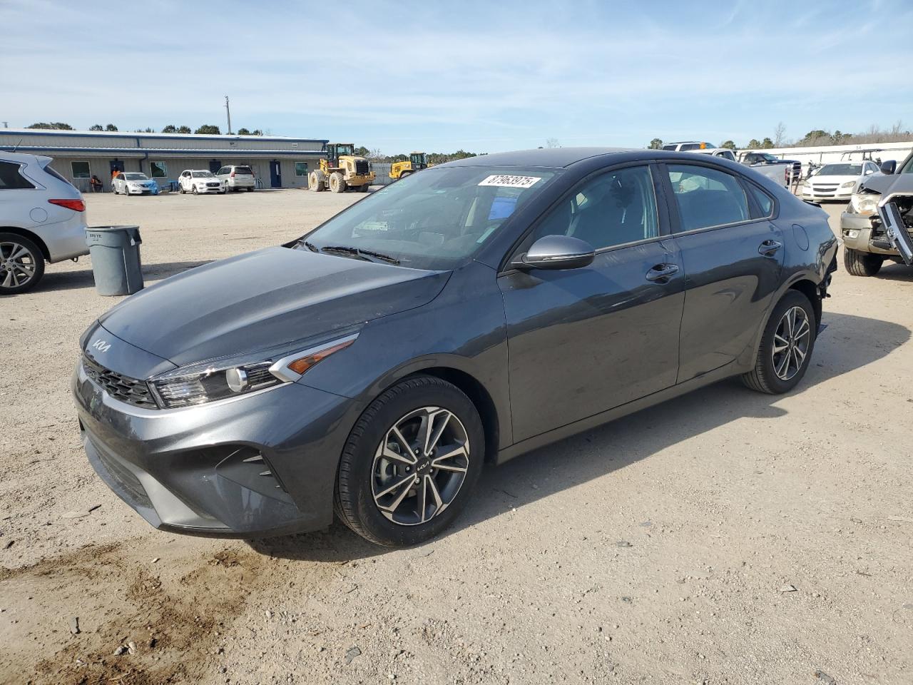 2024 KIA FORTE LX VIN:3KPF24AD6RE803347