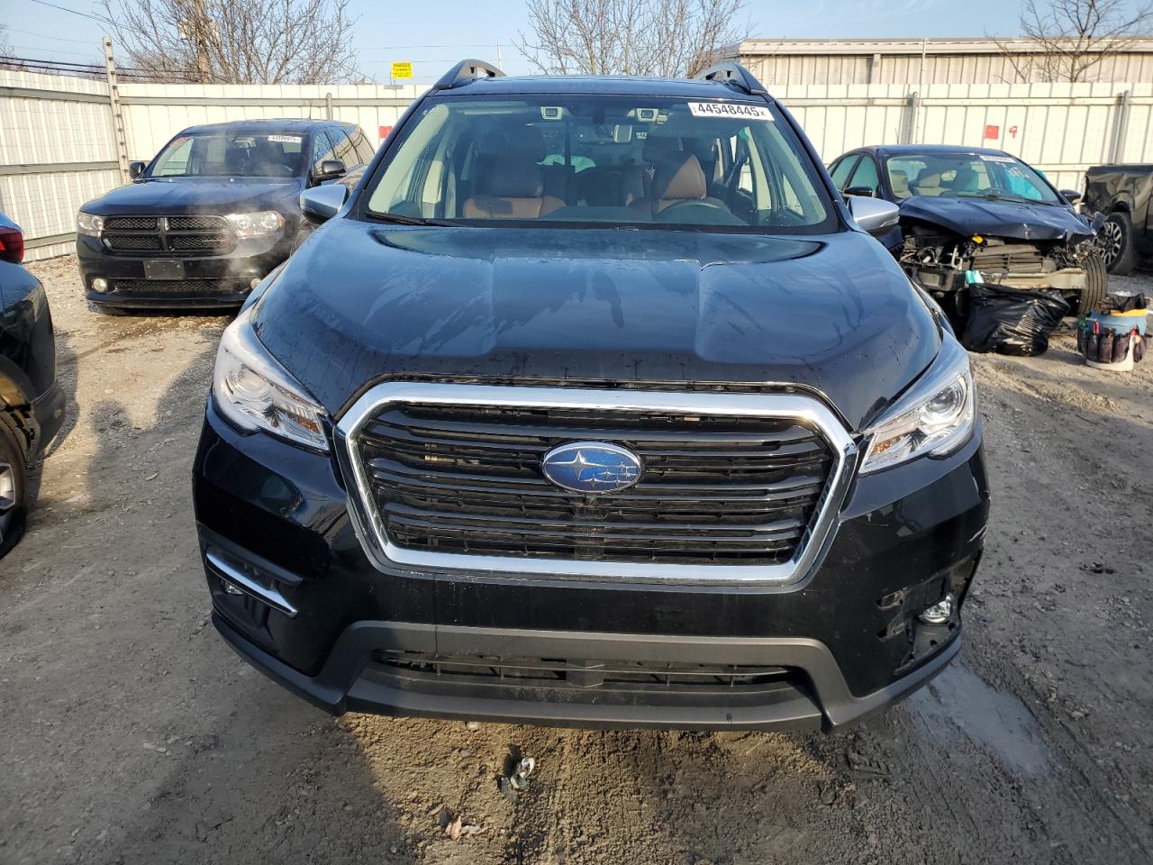 2022 SUBARU ASCENT TOURING VIN:4S4WMARD9N3454615