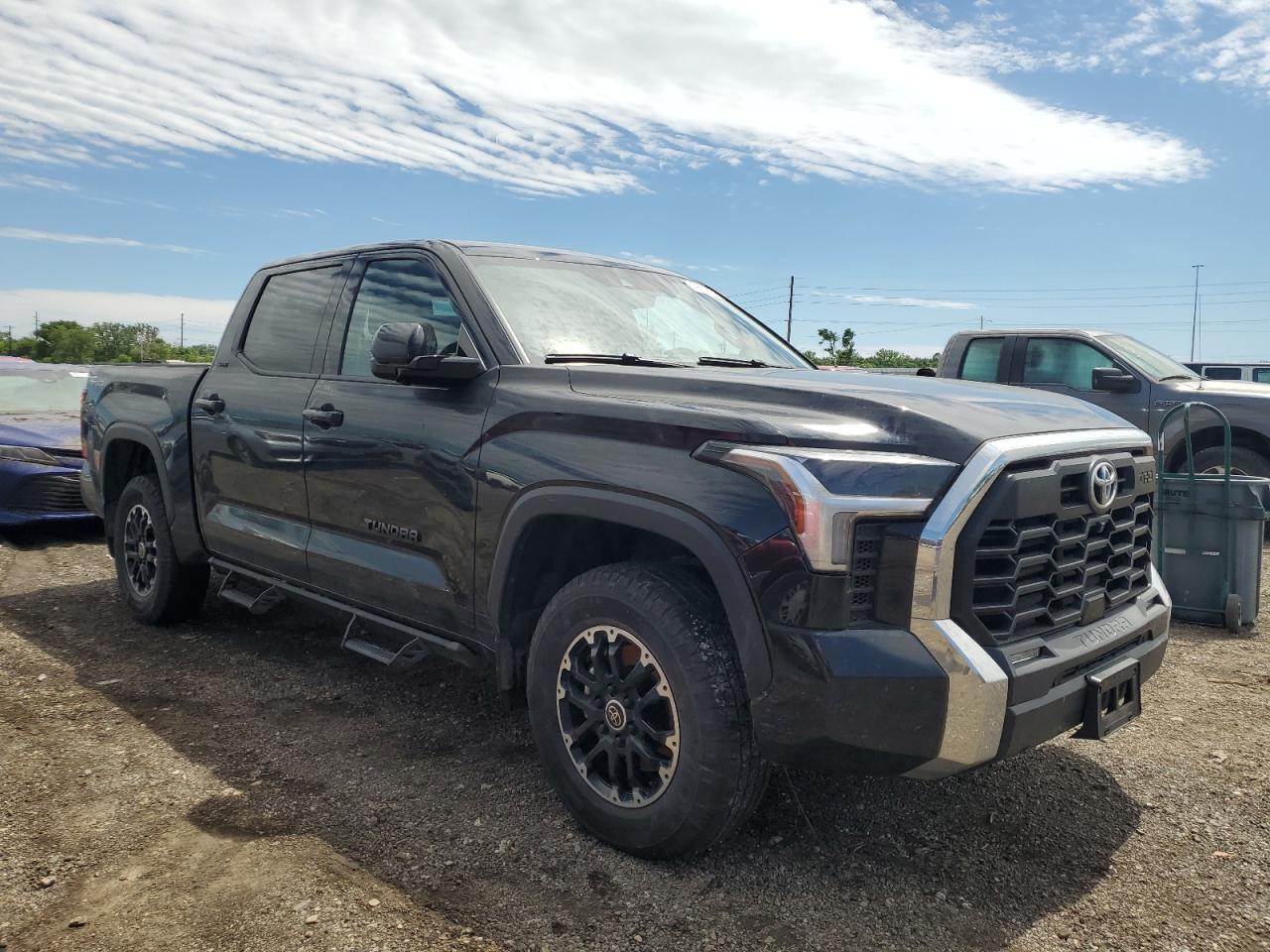 2022 TOYOTA TUNDRA CREWMAX SR VIN:5TFLA5DB0NX044937