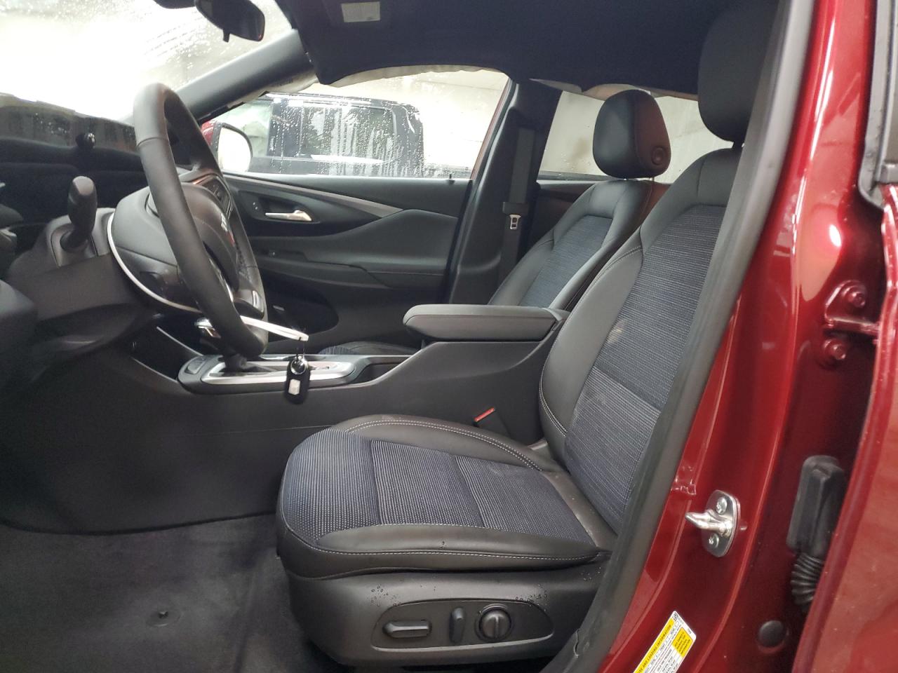 2024 BUICK ENVISTA PREFERRED VIN:KL47LAE2XRB220862