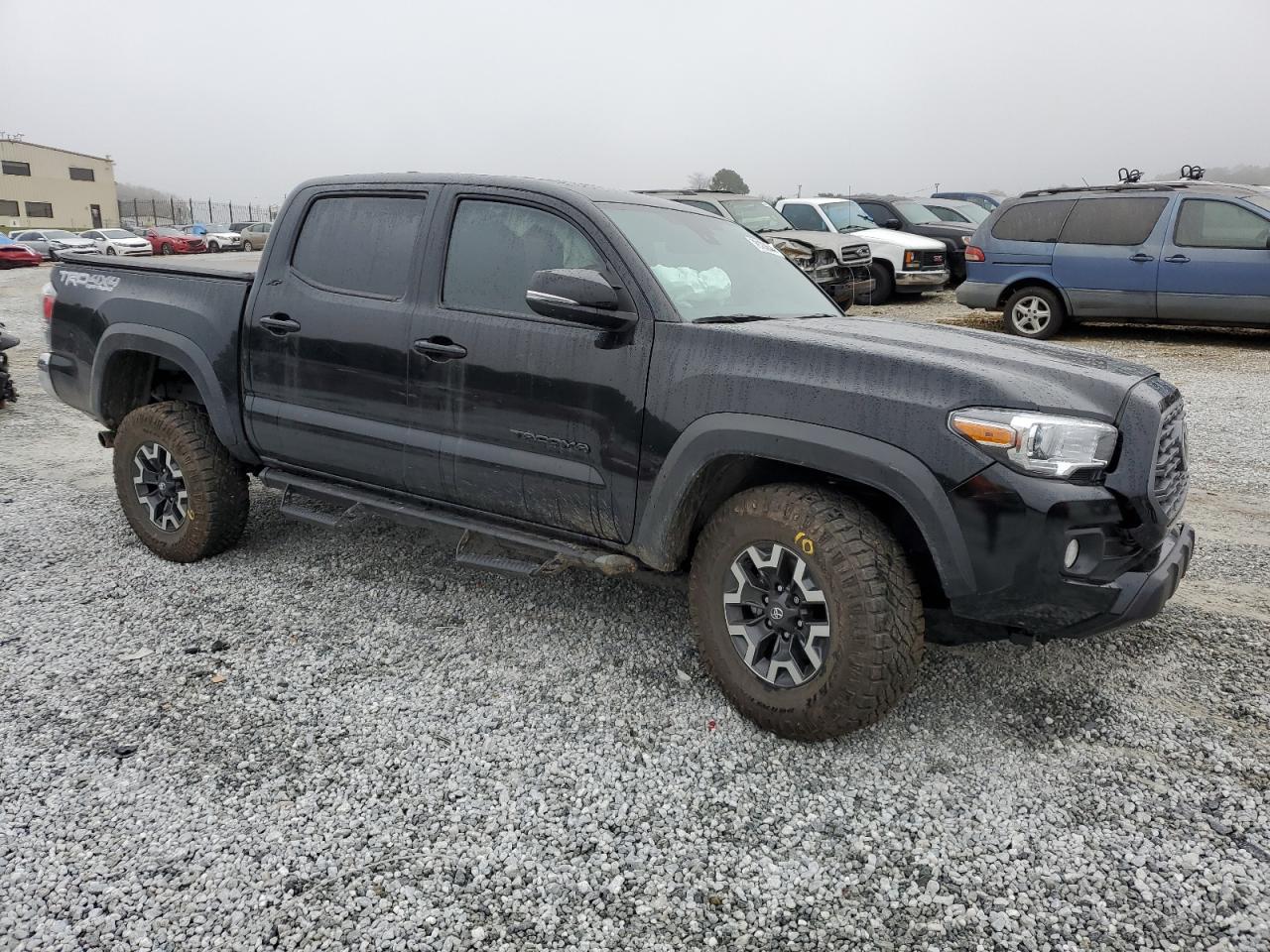 2023 TOYOTA TACOMA DOUBLE CAB VIN:3TMCZ5AN8PM612495