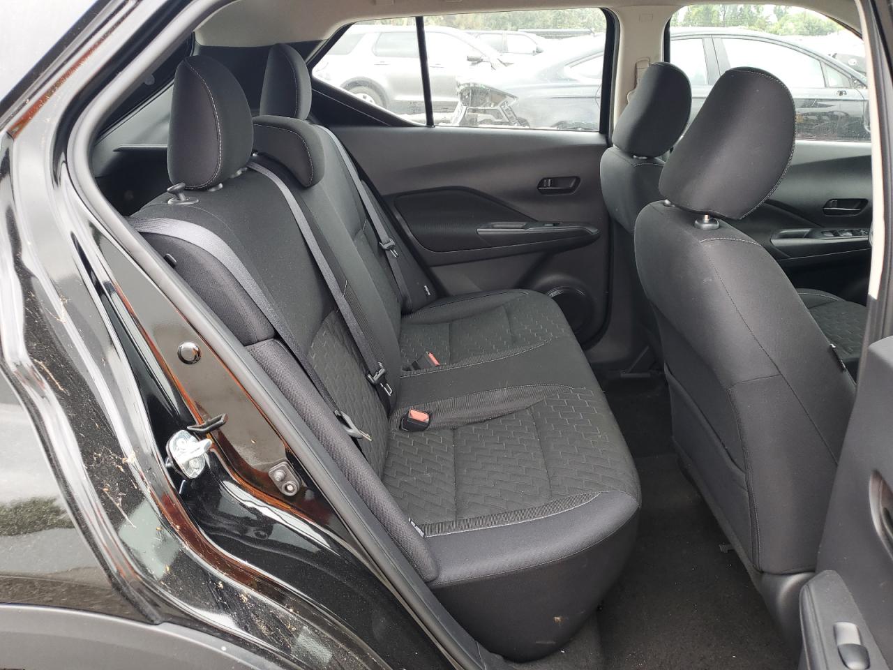 2022 NISSAN KICKS S VIN:3N1CP5BV8NL507353