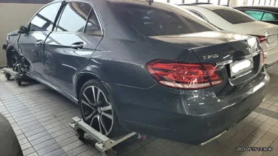 2016 Mercedes-Benz E 220 WDDHF0AB6GB182390 VIN:WDDHF0AB6GB182390