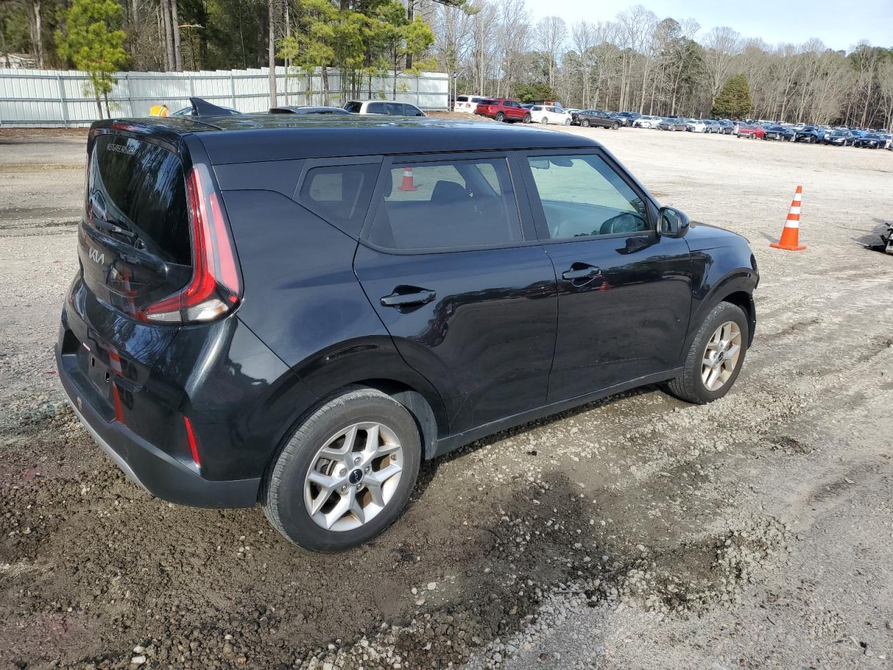 2023 KIA SOUL LX VIN:KNDJ23AU1P7872321