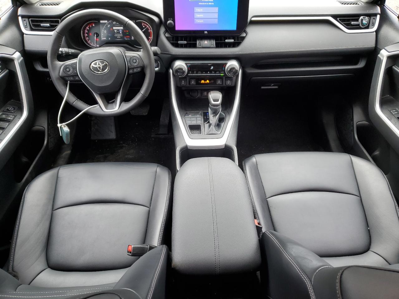 2023 TOYOTA RAV4 XLE PREMIUM VIN:2T3A1RFV9PW384892
