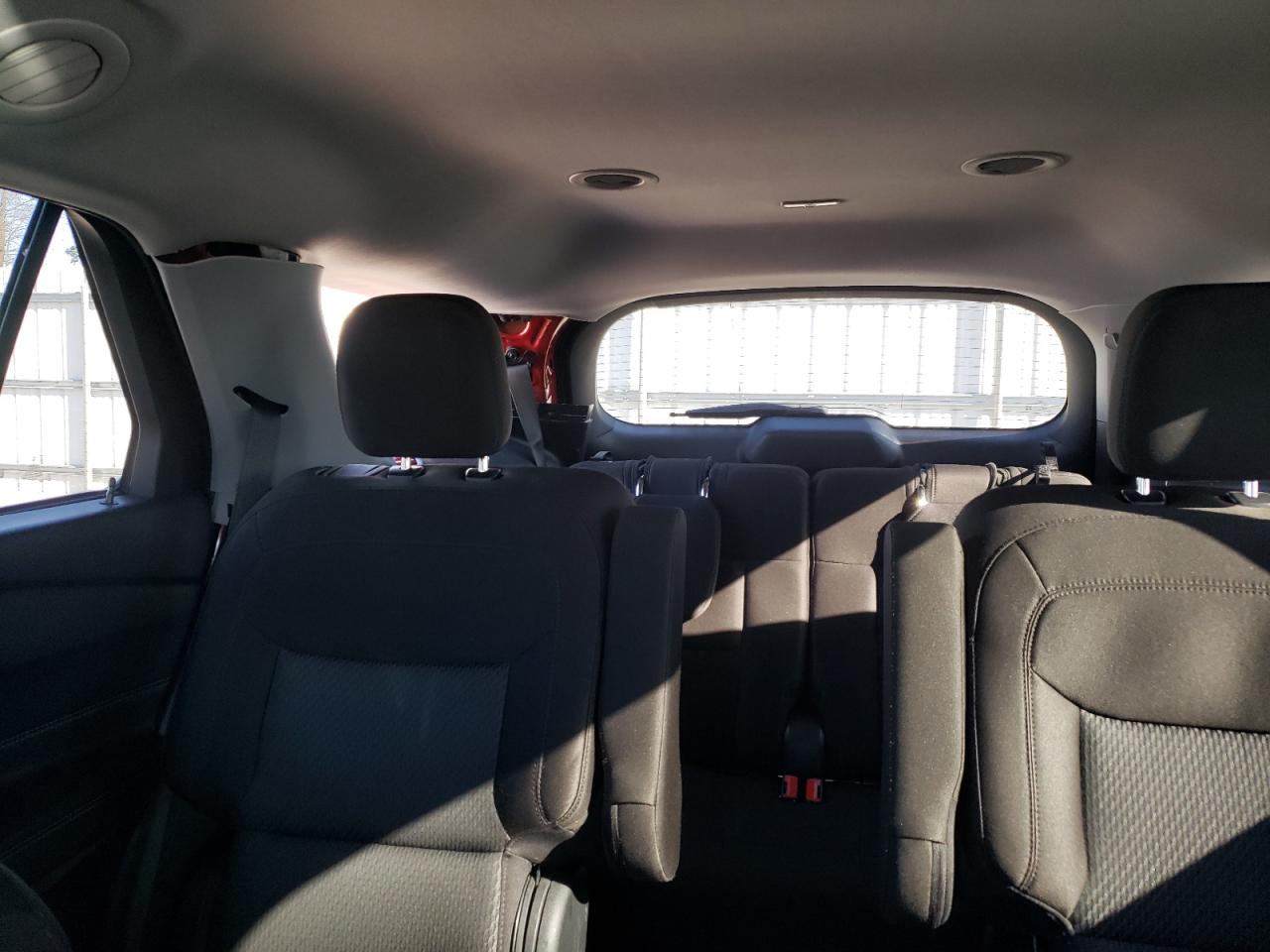 2022 FORD EXPLORER XLT VIN:1FMSK7DH8NGC38314