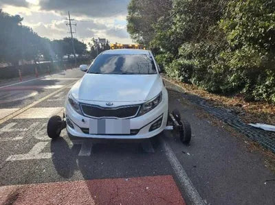 2014 Kia K5 VIN: