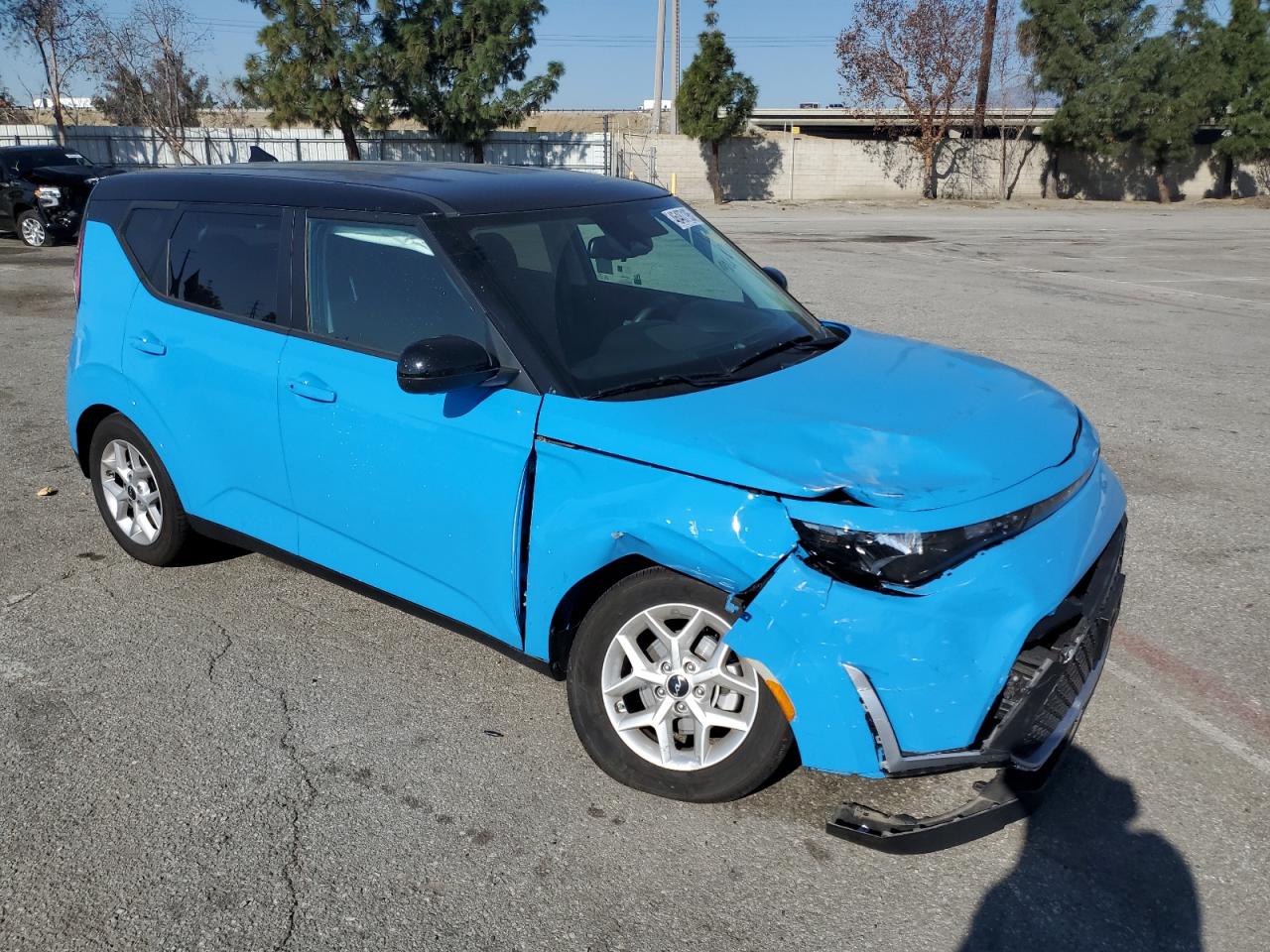2024 KIA SOUL LX VIN:KNDJ23AU6R7228266