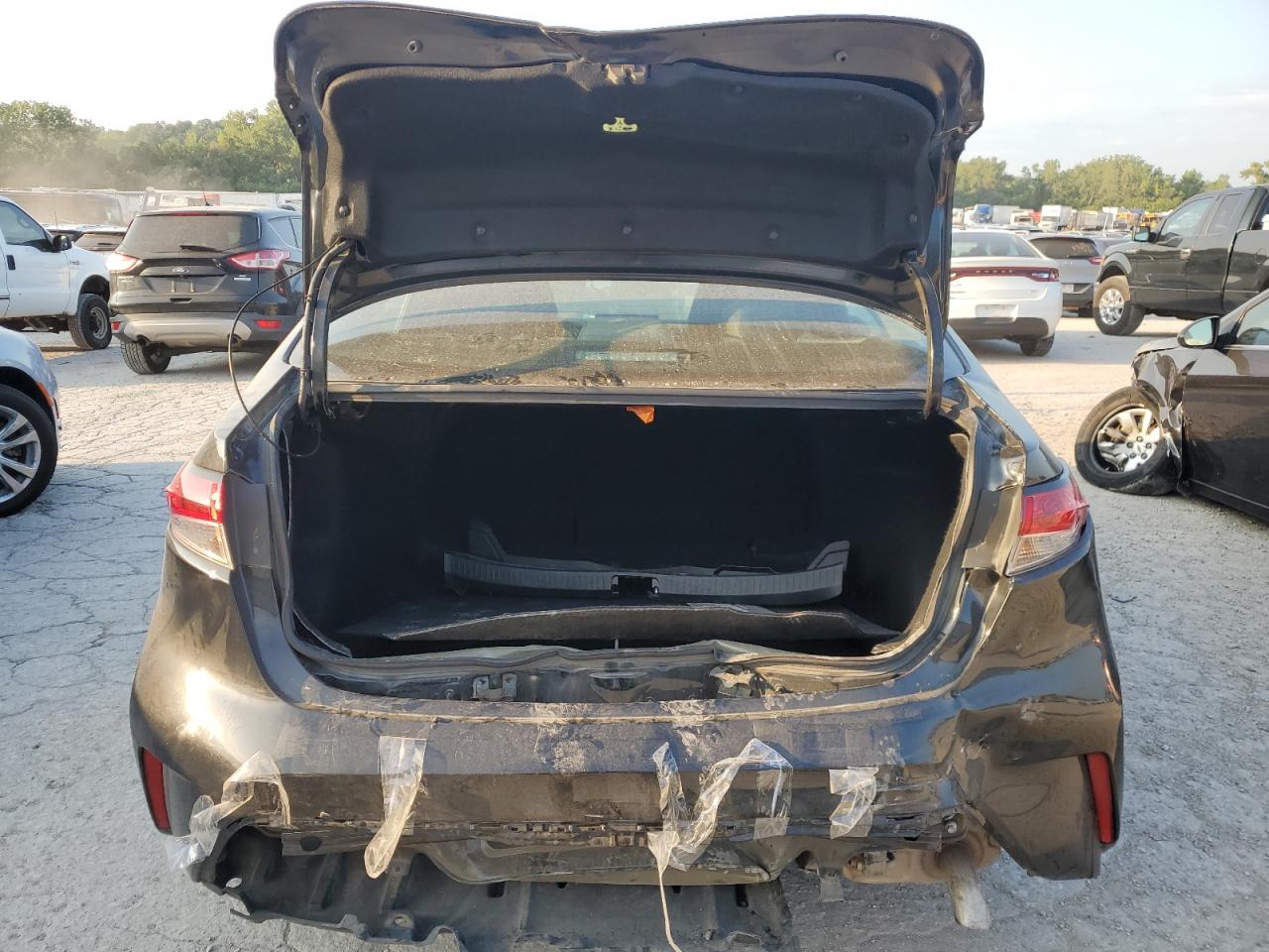 2022 TOYOTA COROLLA LE VIN:5YFEPMAE2NP342100