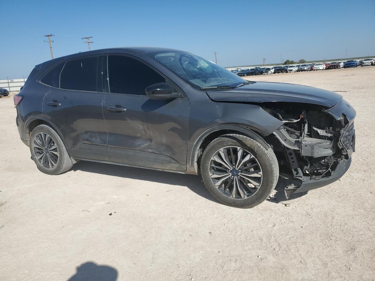 2022 FORD ESCAPE SE VIN:1FMCU0G63NUA54156