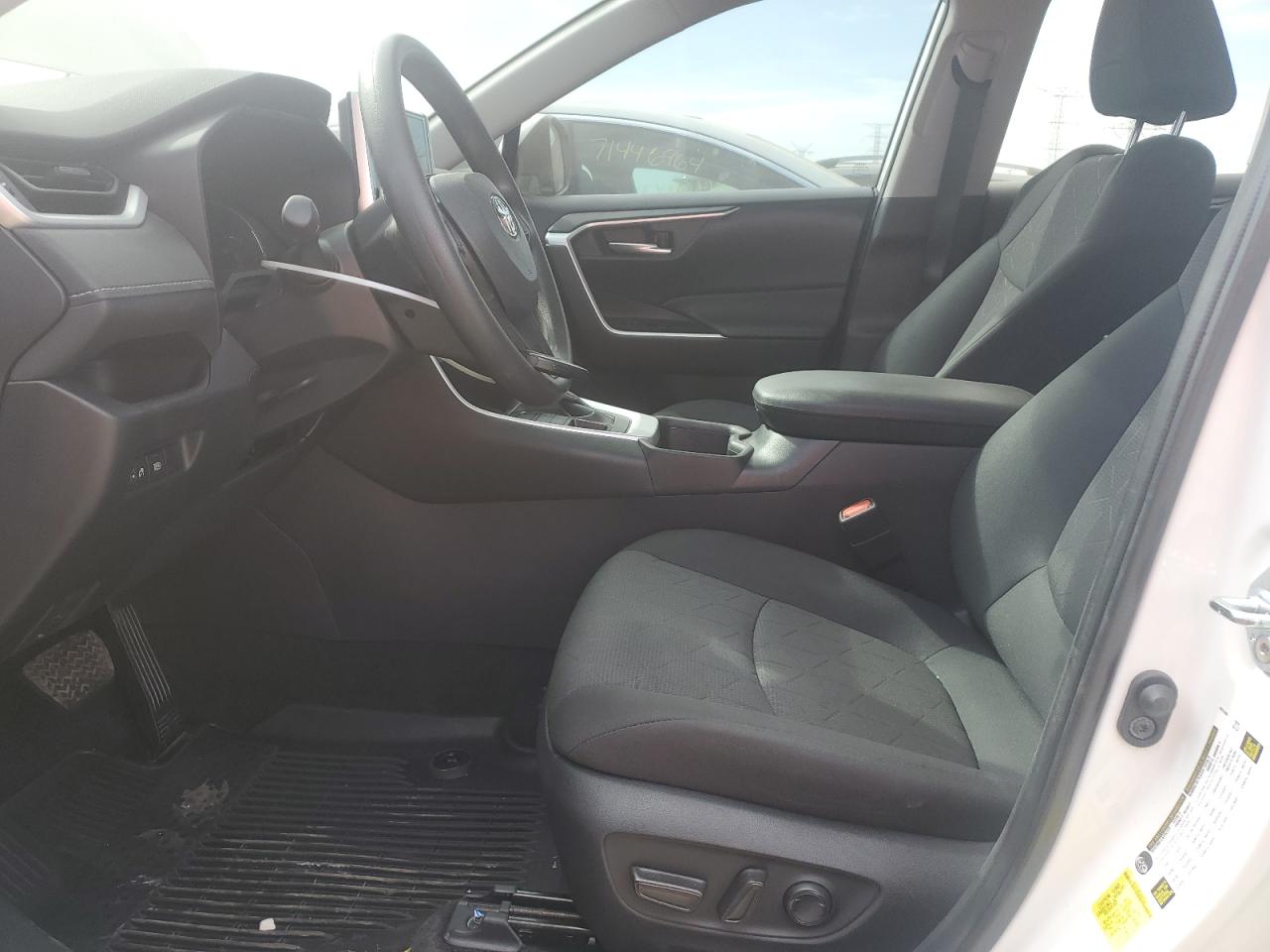 2023 TOYOTA RAV4 XLE VIN:2T3P1RFV9PC381955