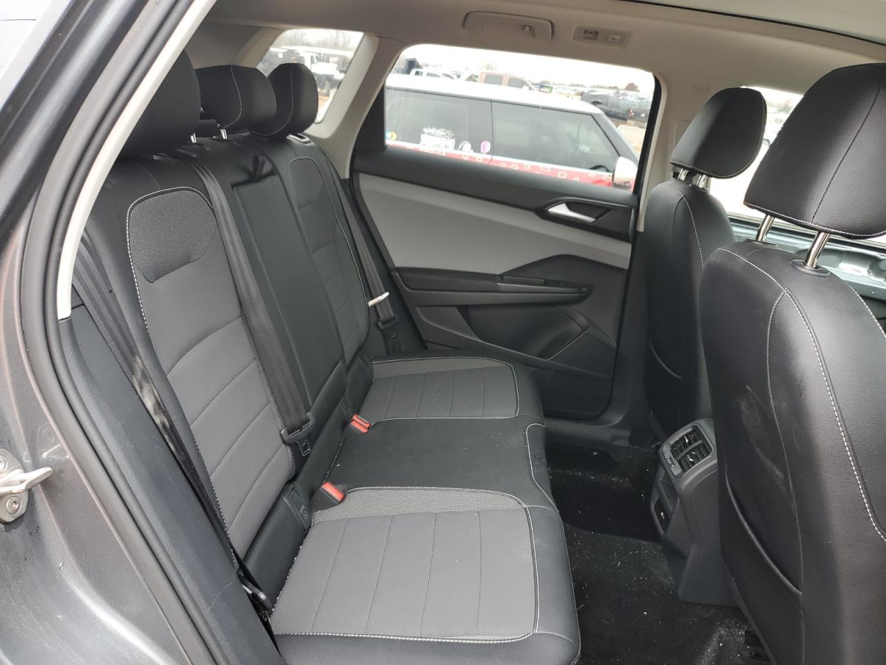 2022 VOLKSWAGEN TAOS SE IQ DRIVE VIN:3VVLX7B27NM073405