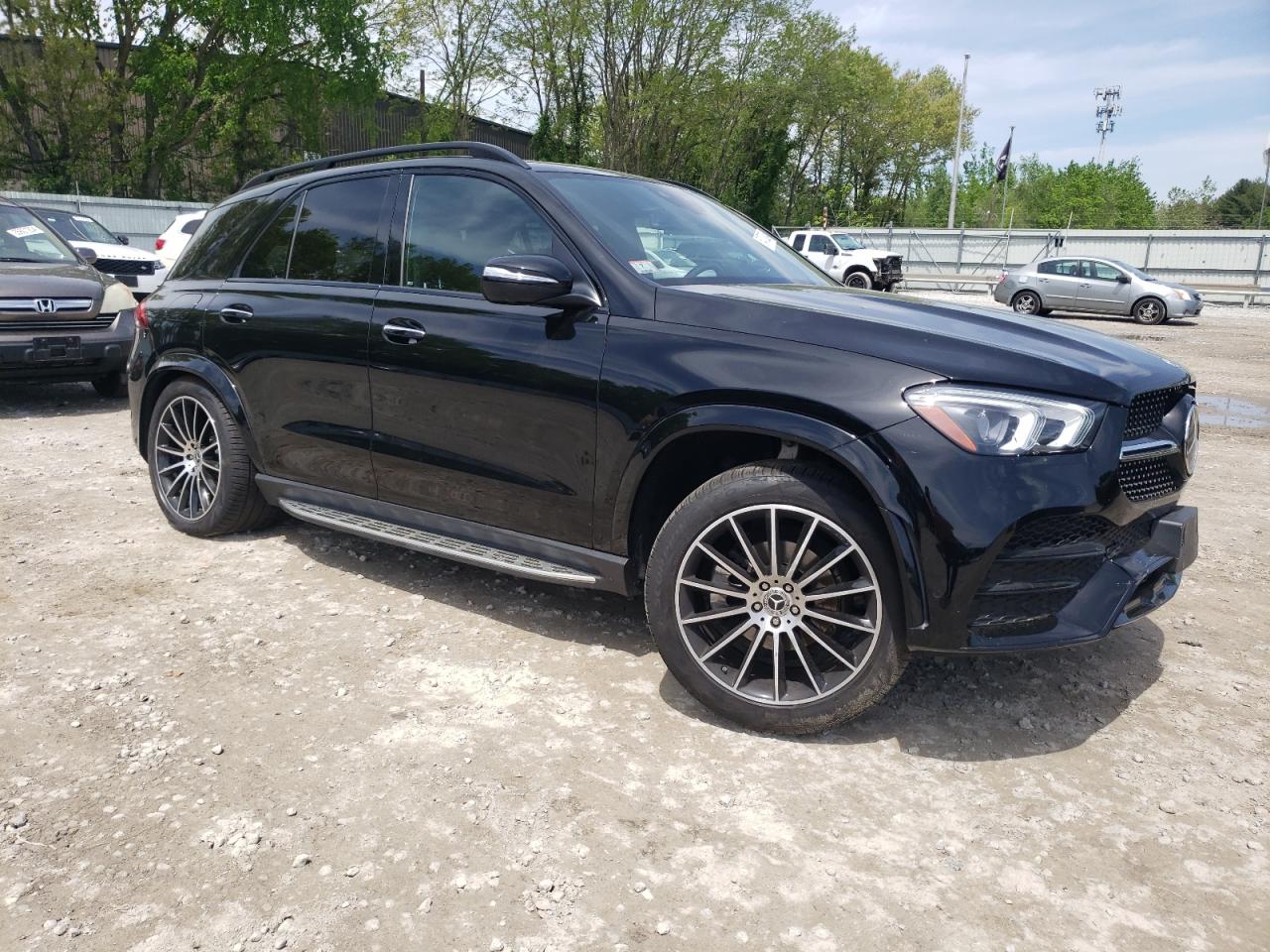 2023 MERCEDES-BENZ GLE 350 4MATIC VIN:4JGFB4KB8PA946213