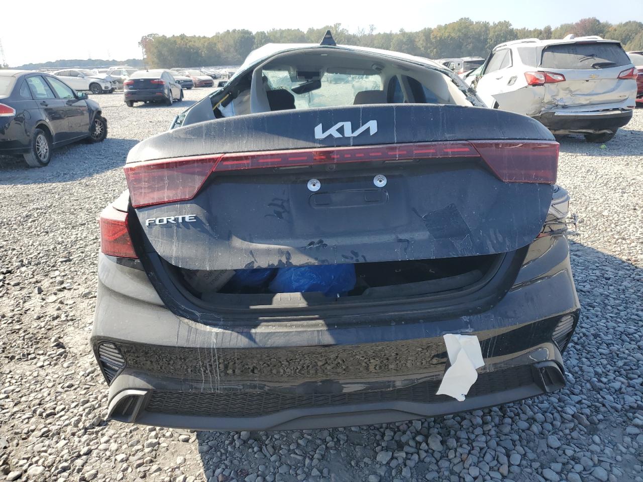2023 KIA FORTE LX VIN:3KPF24AD7PE659935