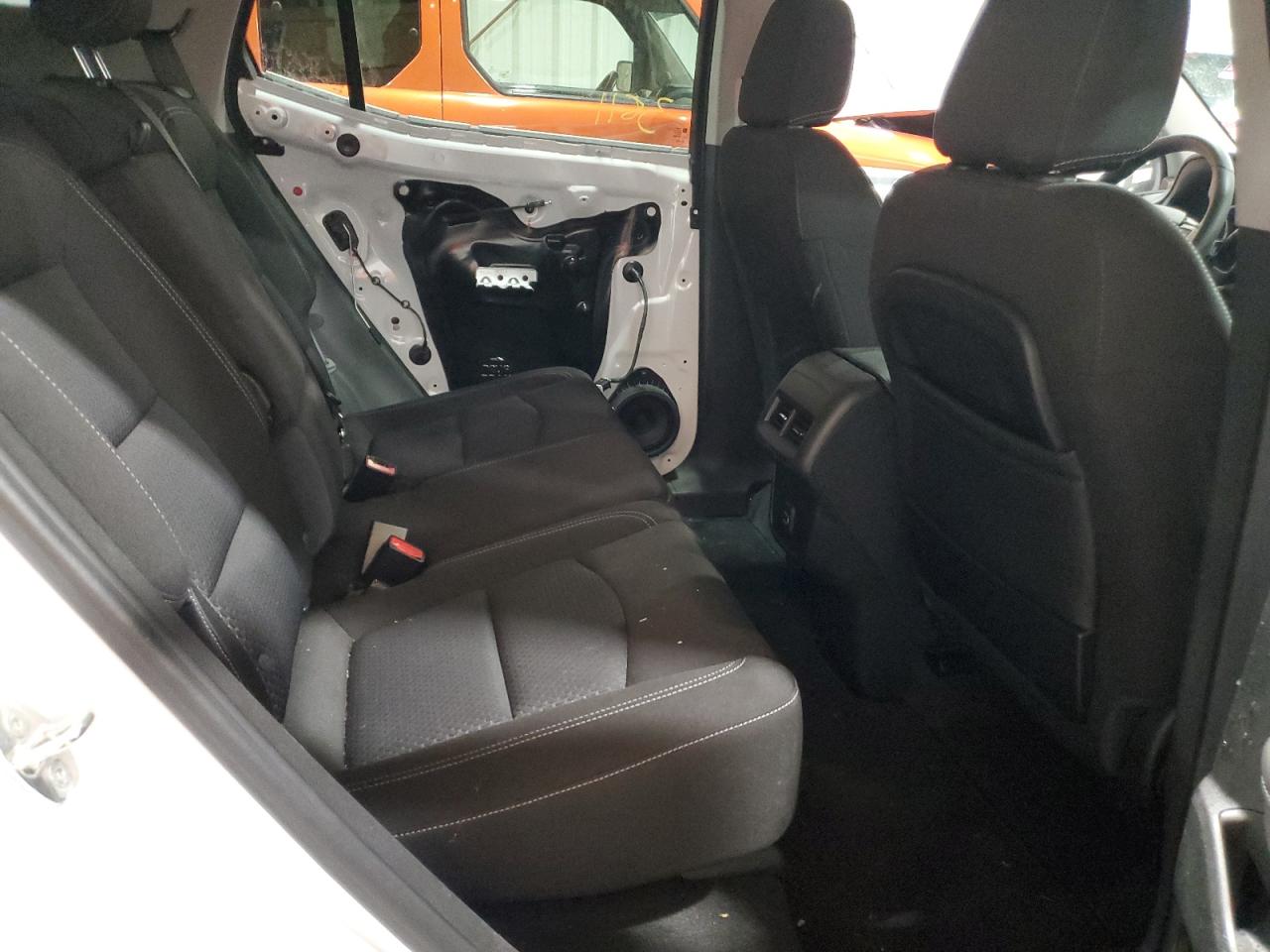 2022 GMC TERRAIN SLE VIN:3GKALTEV5NL152078