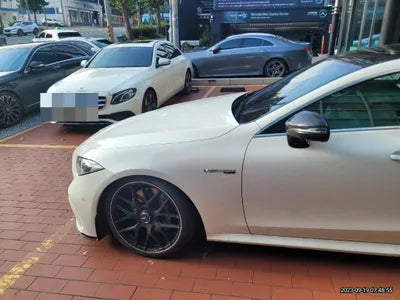 2019 Mercedes-Benz CLS 400 WDD2J2DB4KA041781 VIN:WDD2J2DB4KA041781