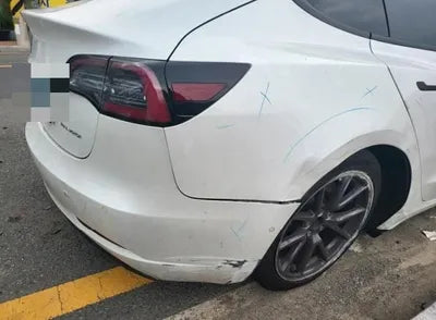 2021 Tesla Model 3 VIN: