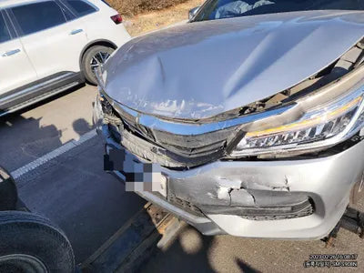 2016 Honda Accord VIN: