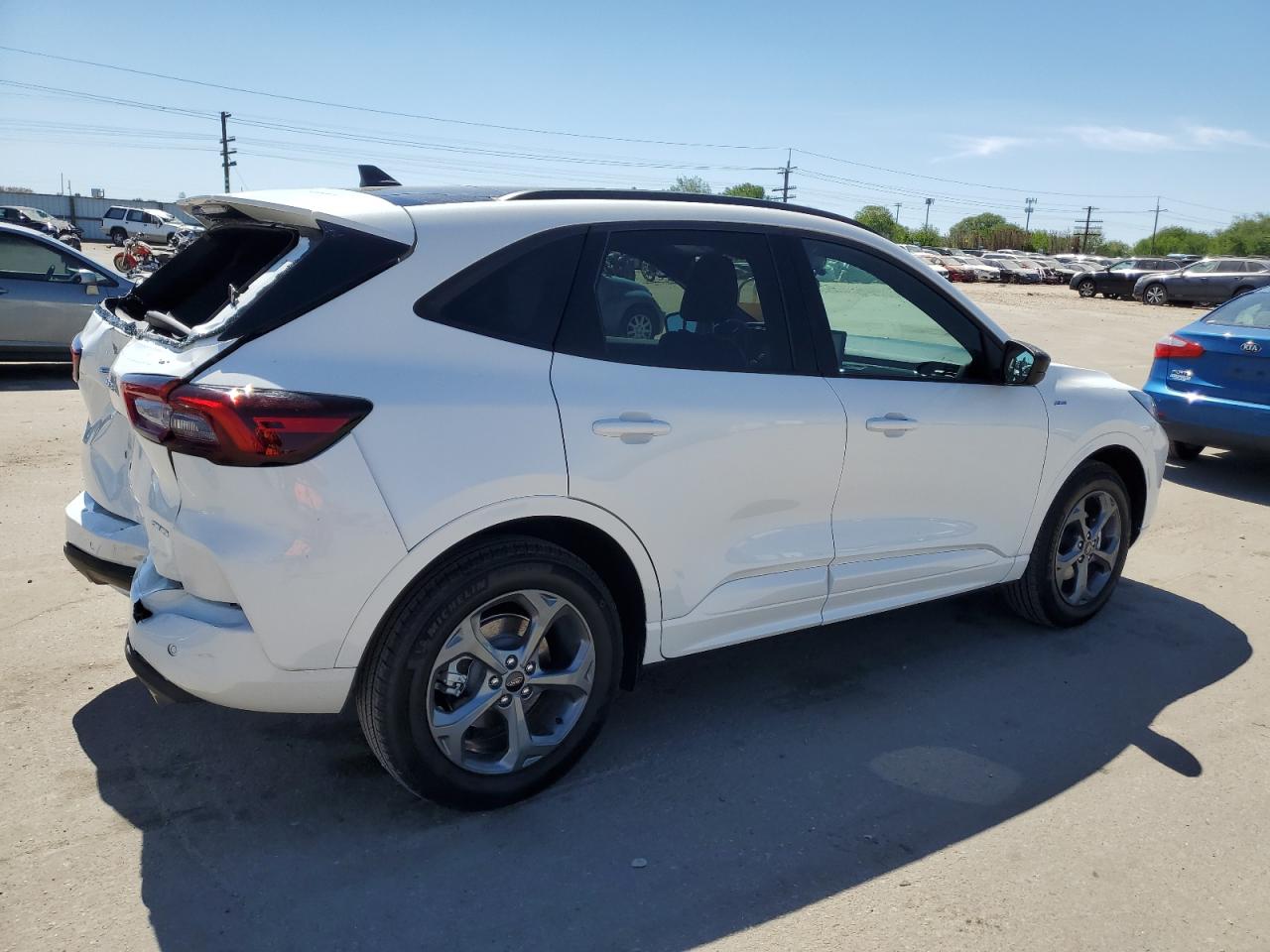 2024 FORD ESCAPE ST LINE VIN:1FMCU9MN5RUA20287