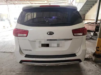 2018 Kia Carnival VIN:
