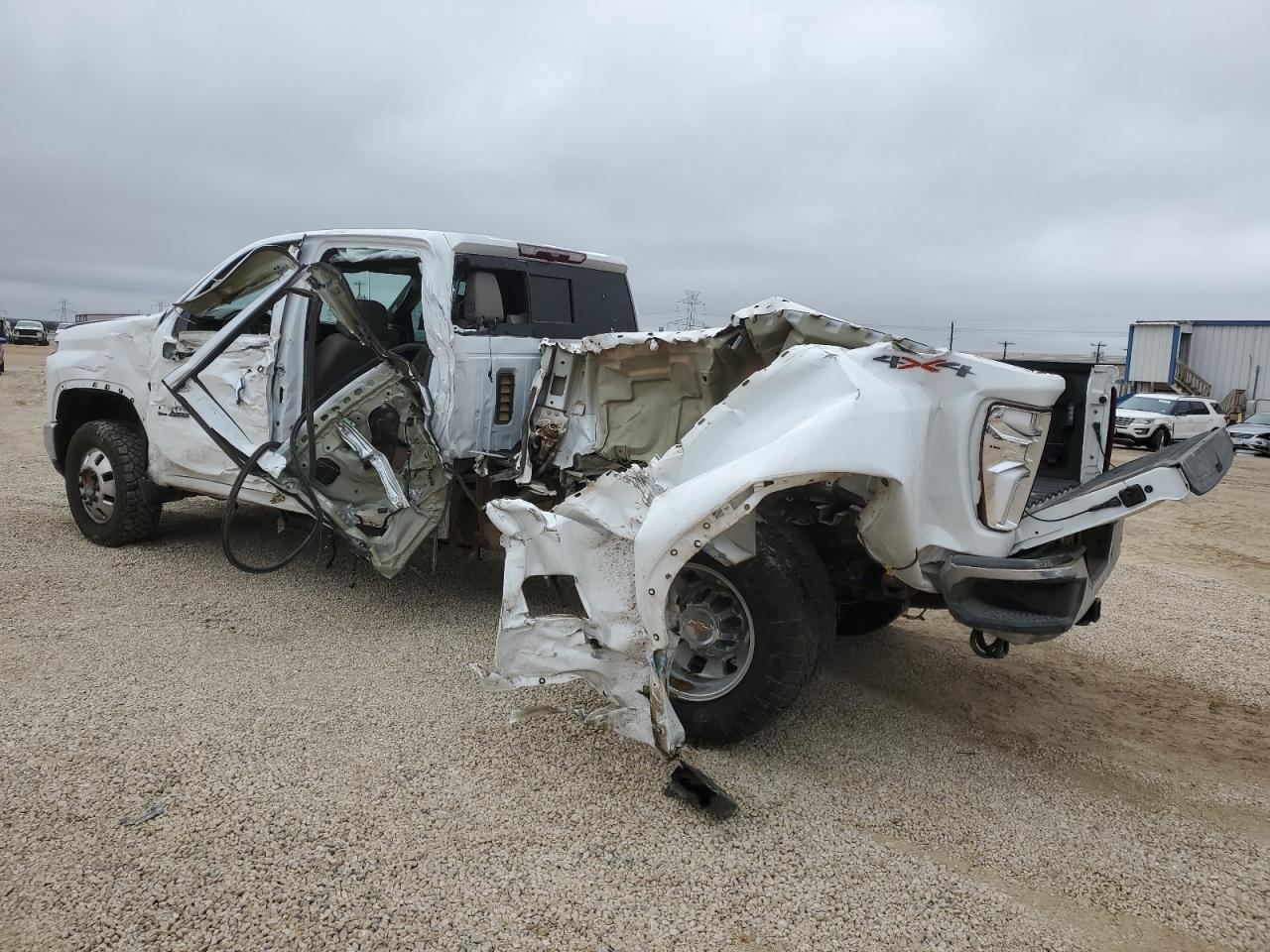 2024 CHEVROLET SILVERADO K3500 LTZ VIN:1GC4YUEY2RF213316