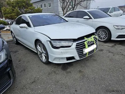 2016 Audi A7 970KMWAUZZZ4G9GN1 VIN:970KMWAUZZZ4G9GN1