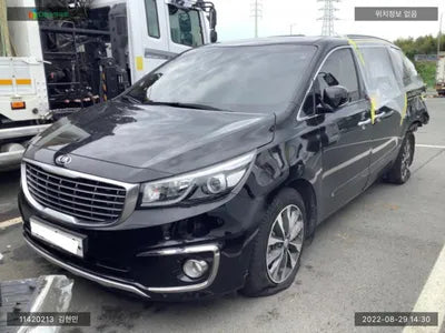 2017 Kia Carnival KNAMB81ABJS394242 VIN:KNAMB81ABJS394242