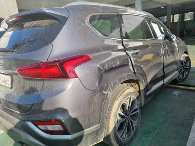 2020 Hyundai Santa FE 015KMKMHS381ABLU2 VIN:015KMKMHS381ABLU2