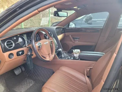 2018 Bentley Flying Spur V8 SCBET53W1JC066280 VIN:SCBET53W1JC066280