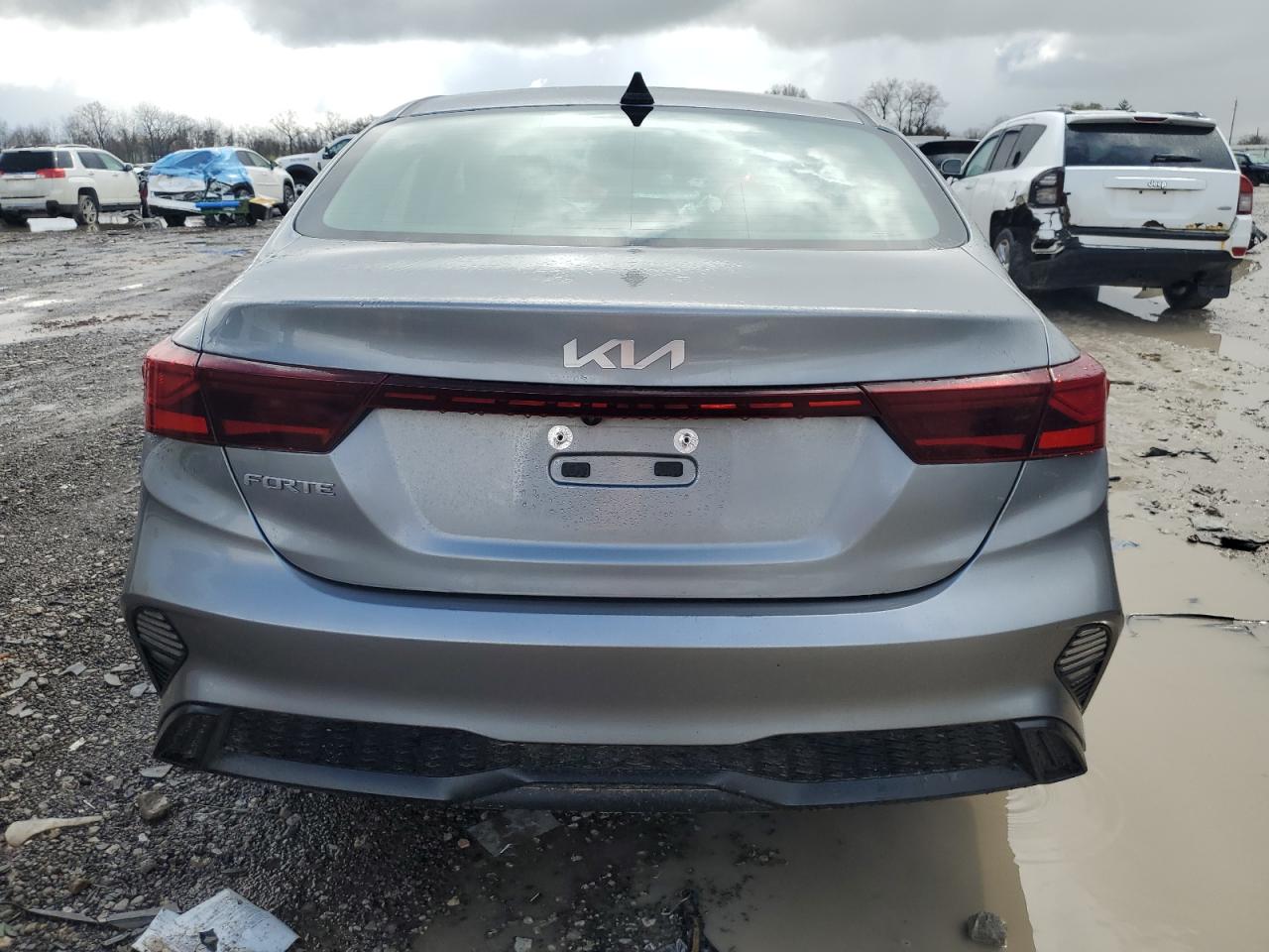 2023 KIA FORTE LX VIN:3KPF24AD3PE664498