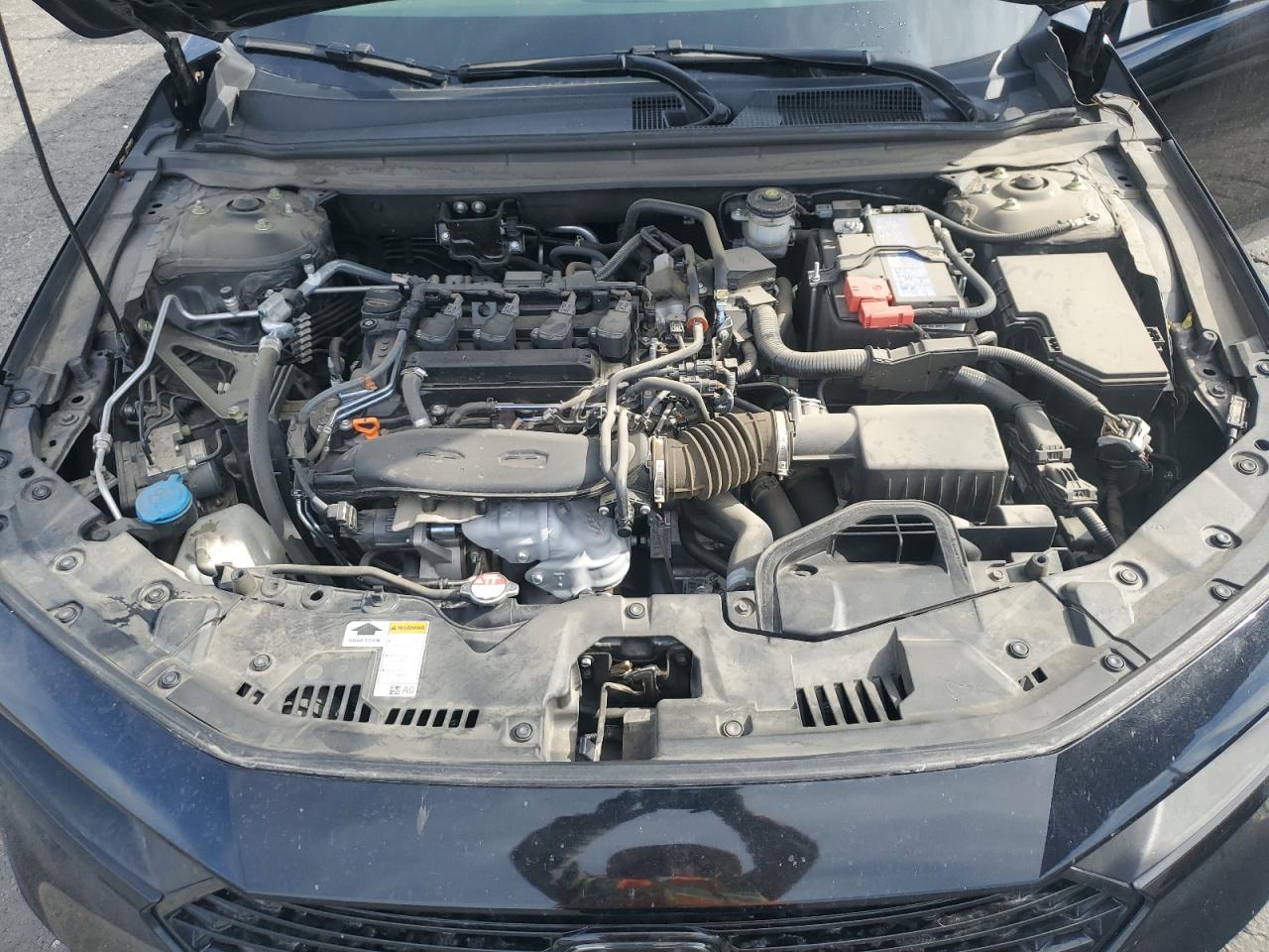 2023 HONDA ACCORD LX VIN:1HGCY1F28PA022872