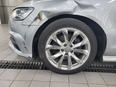 2018 Audi A6 WAUZZZ4G4JN065413 VIN:WAUZZZ4G4JN065413