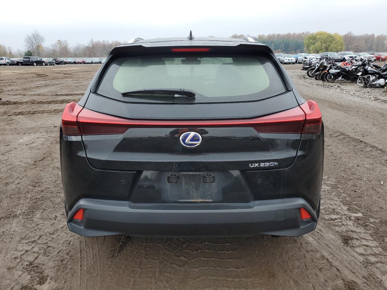 2022 LEXUS UX 250H BASE VIN:JTHP9JBH7N2063216