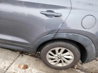 2017 Hyundai Tucson VIN: