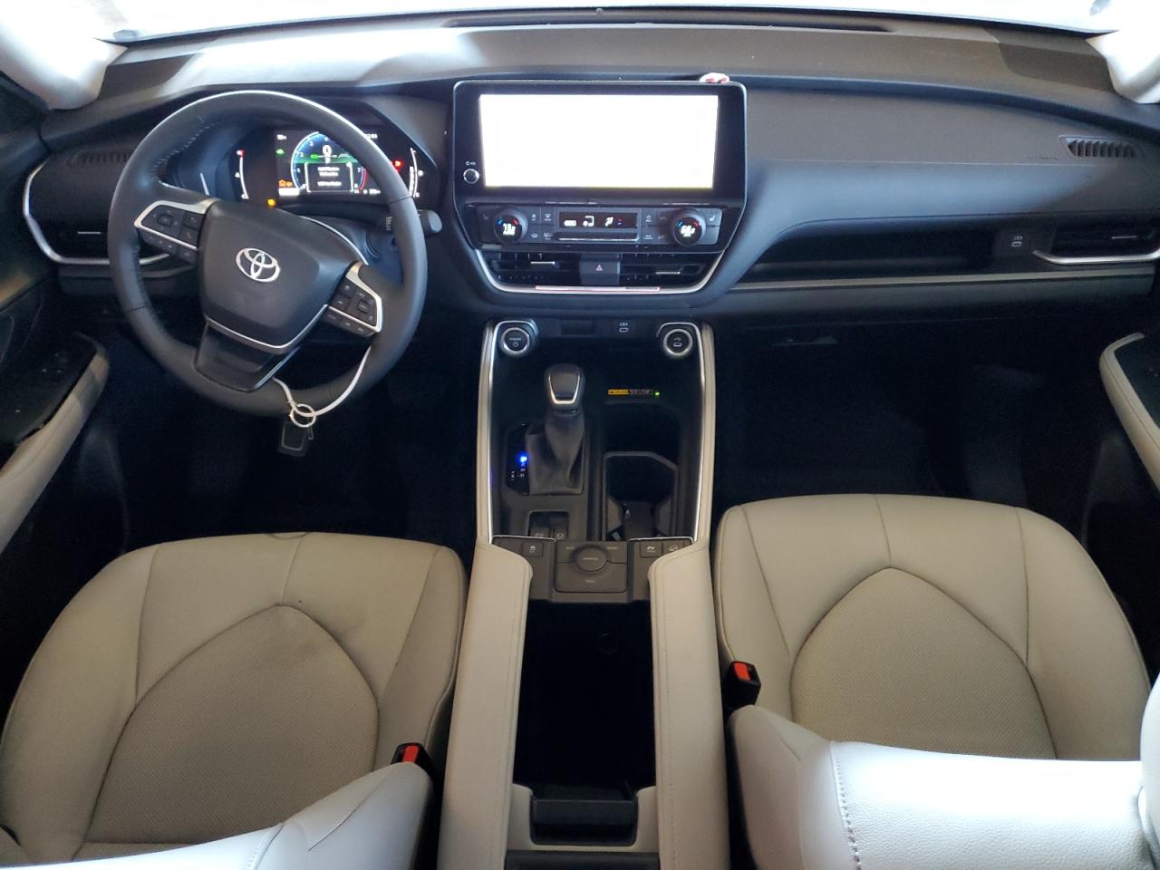 2024 TOYOTA GRAND HIGHLANDER XLE VIN:5TDACAB52RS025518