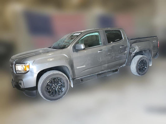 2022 GMC CANYON ELEVATION VIN:1GTG6CEN0N1254358