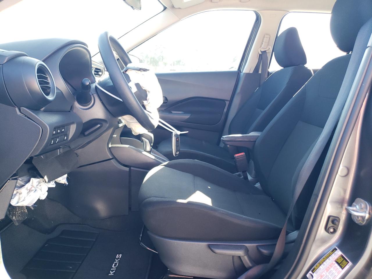 2024 NISSAN KICKS S VIN:3N1CP5BV6RL552412