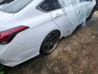 2017 Genesis G80 VIN: