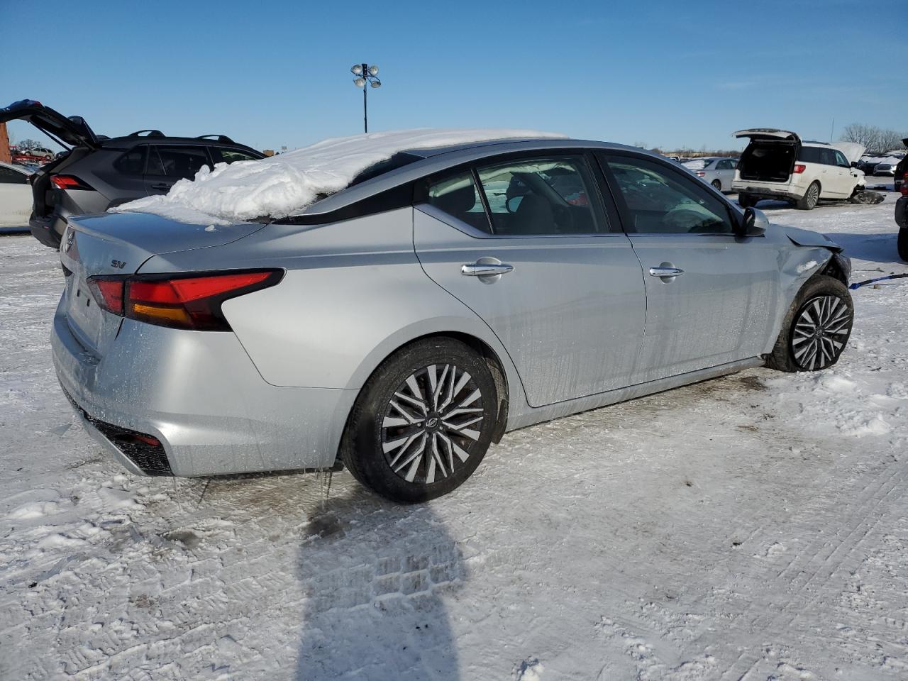 2023 NISSAN ALTIMA SV VIN:1N4BL4DV8PN317105