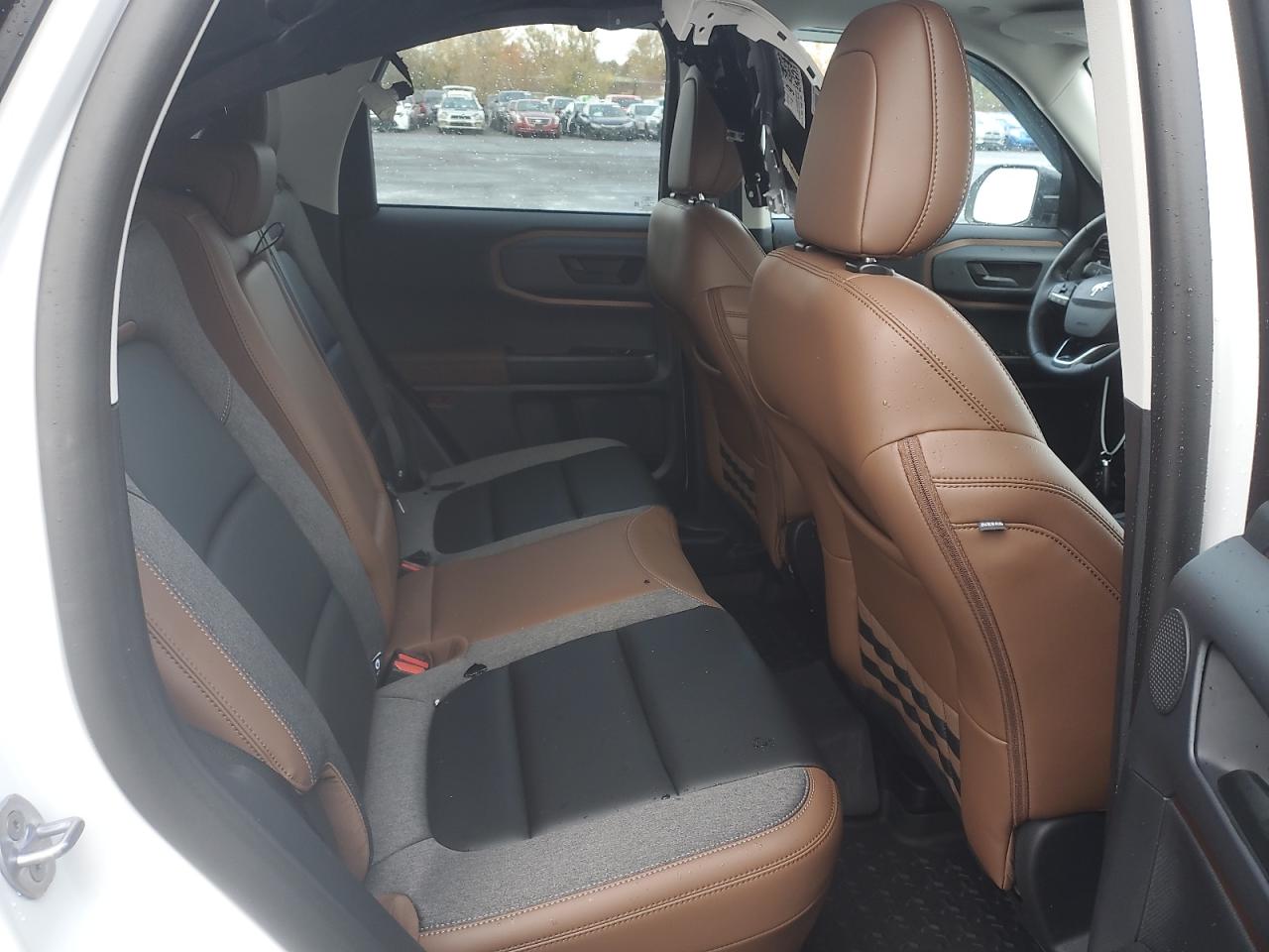 2024 FORD BRONCO SPORT OUTER BANKS VIN:3FMCR9C66RRF26293