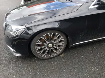 2020 Mercedes-Benz S 560 W1KUG8GB9LA528952 VIN:W1KUG8GB9LA528952