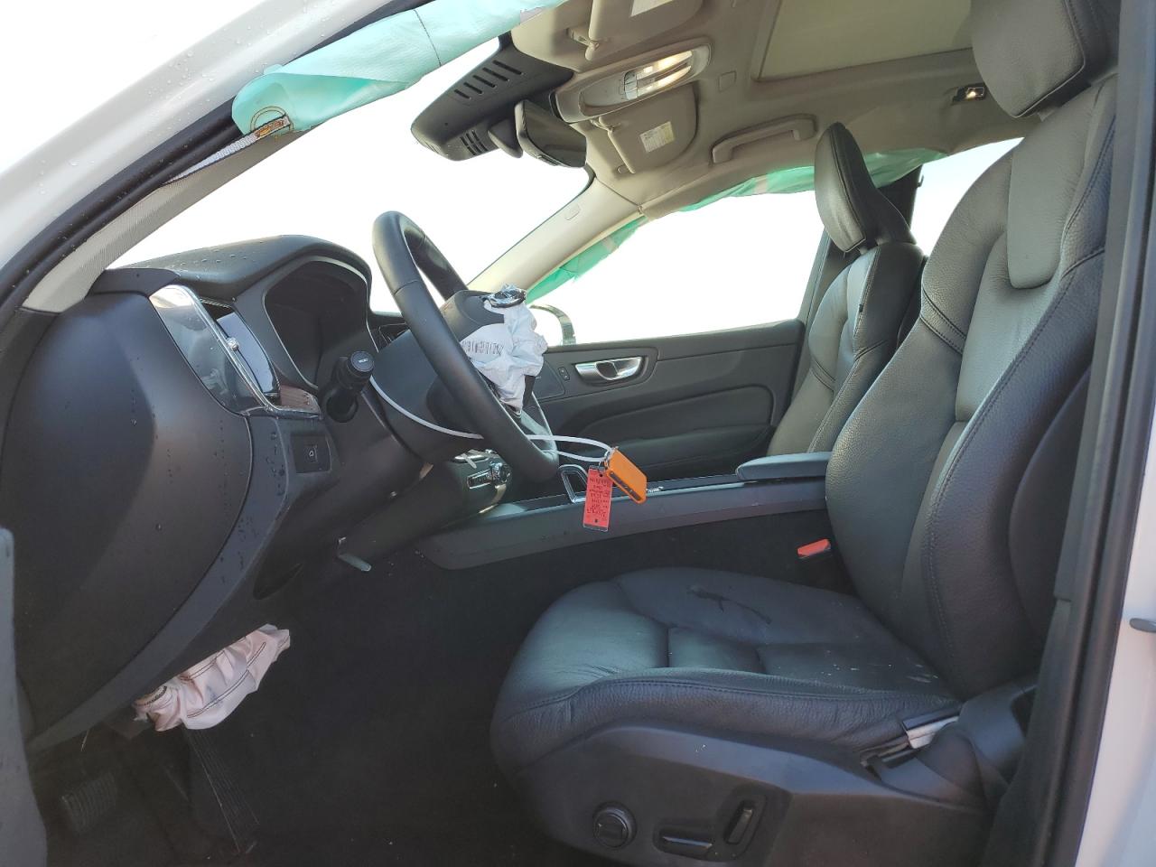 2024 VOLVO XC60 PLUS VIN:YV4L12RL7R1755282