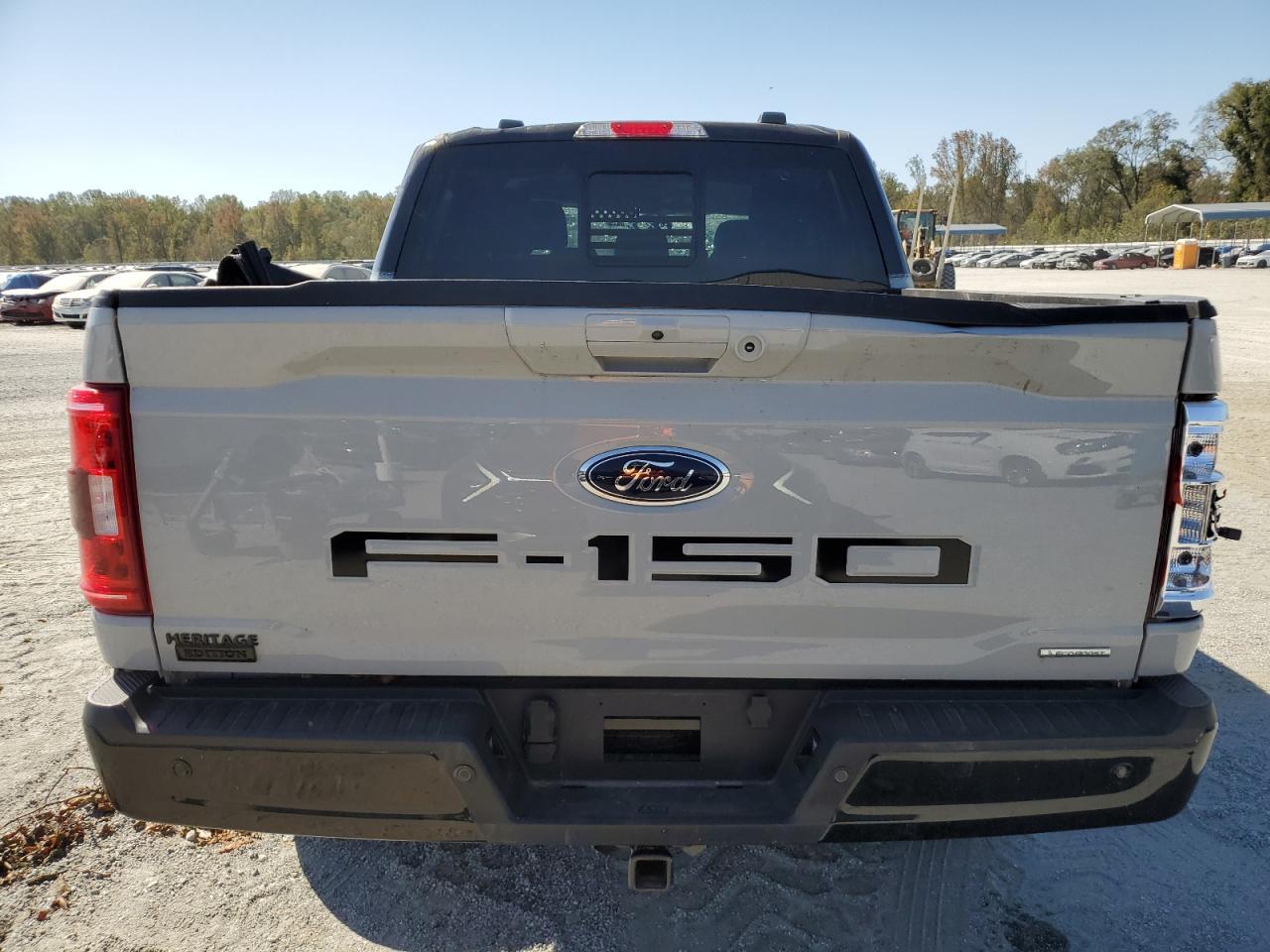 2023 FORD F150 SUPERCREW VIN:1FTFW1E8XPKD44060