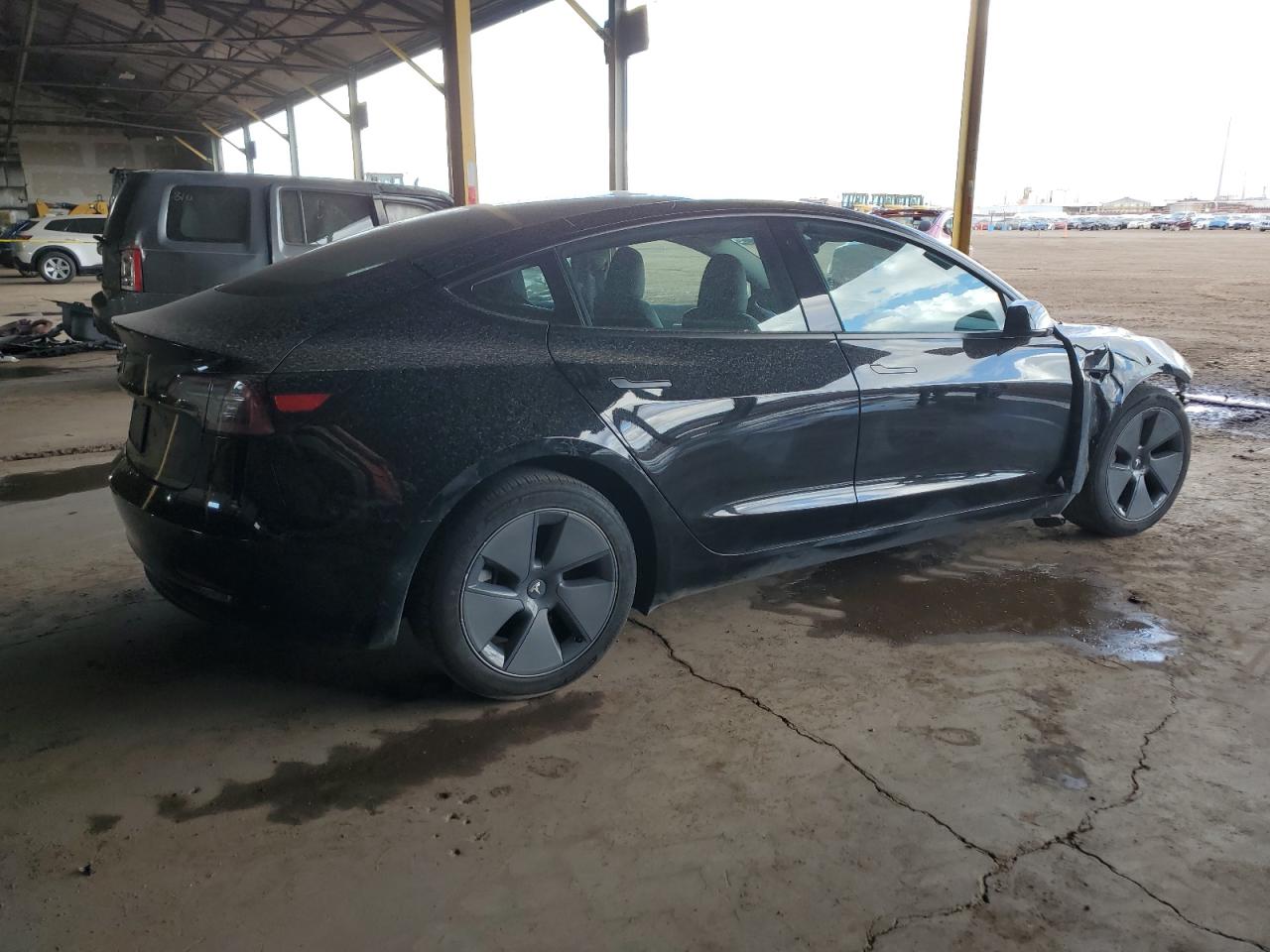 2023 TESLA MODEL 3  VIN:5YJ3E1EA2PF692926