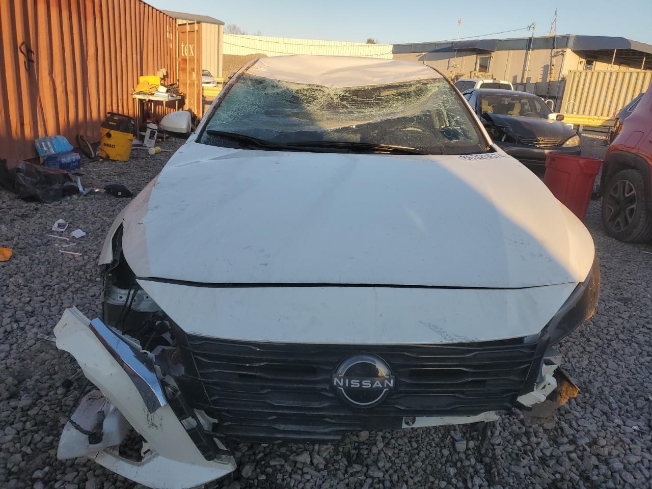 2023 NISSAN ALTIMA SV VIN:1N4BL4DV1PN416980