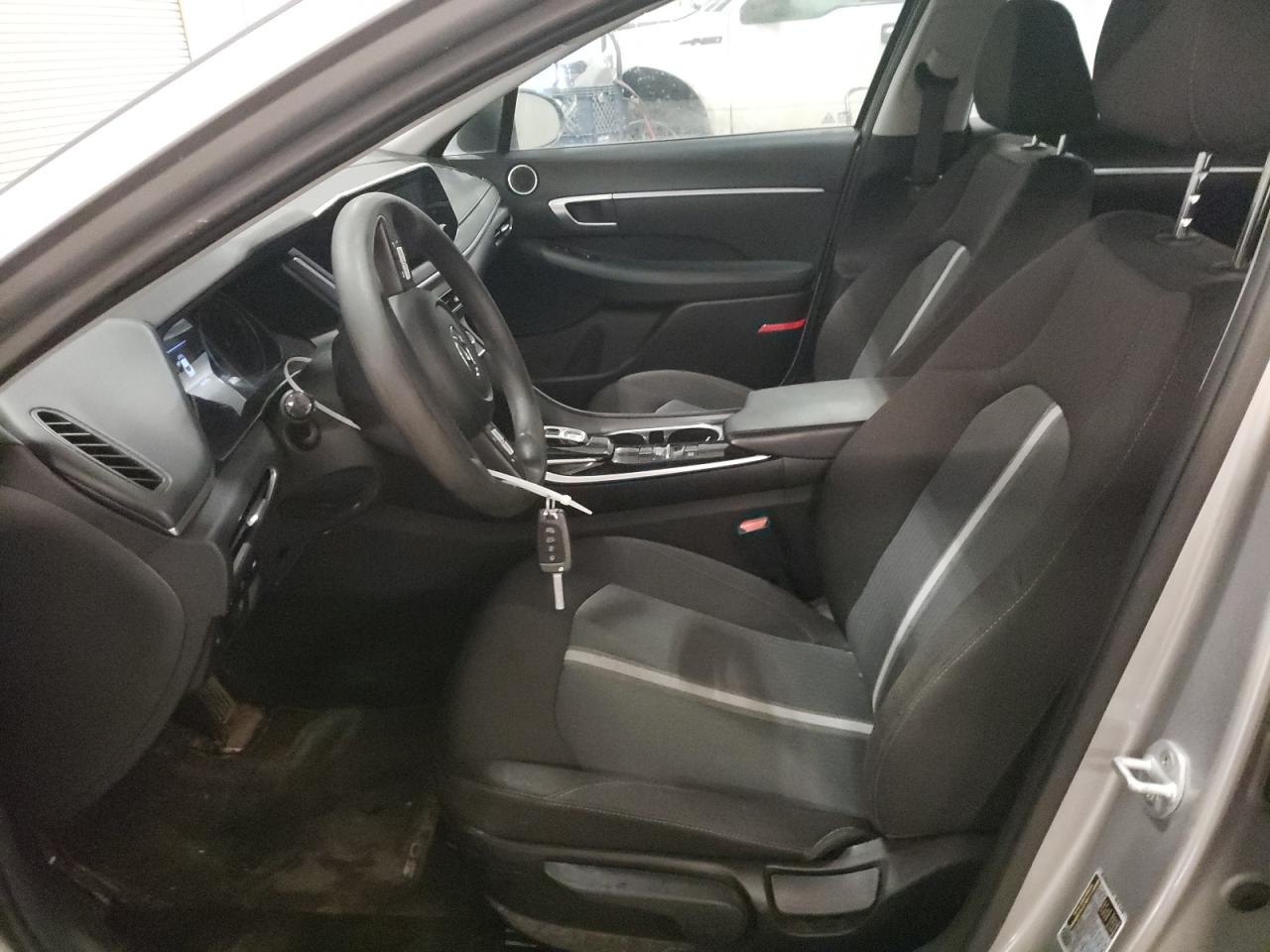 2022 HYUNDAI SONATA SE VIN:5NPEG4JA8NH133731