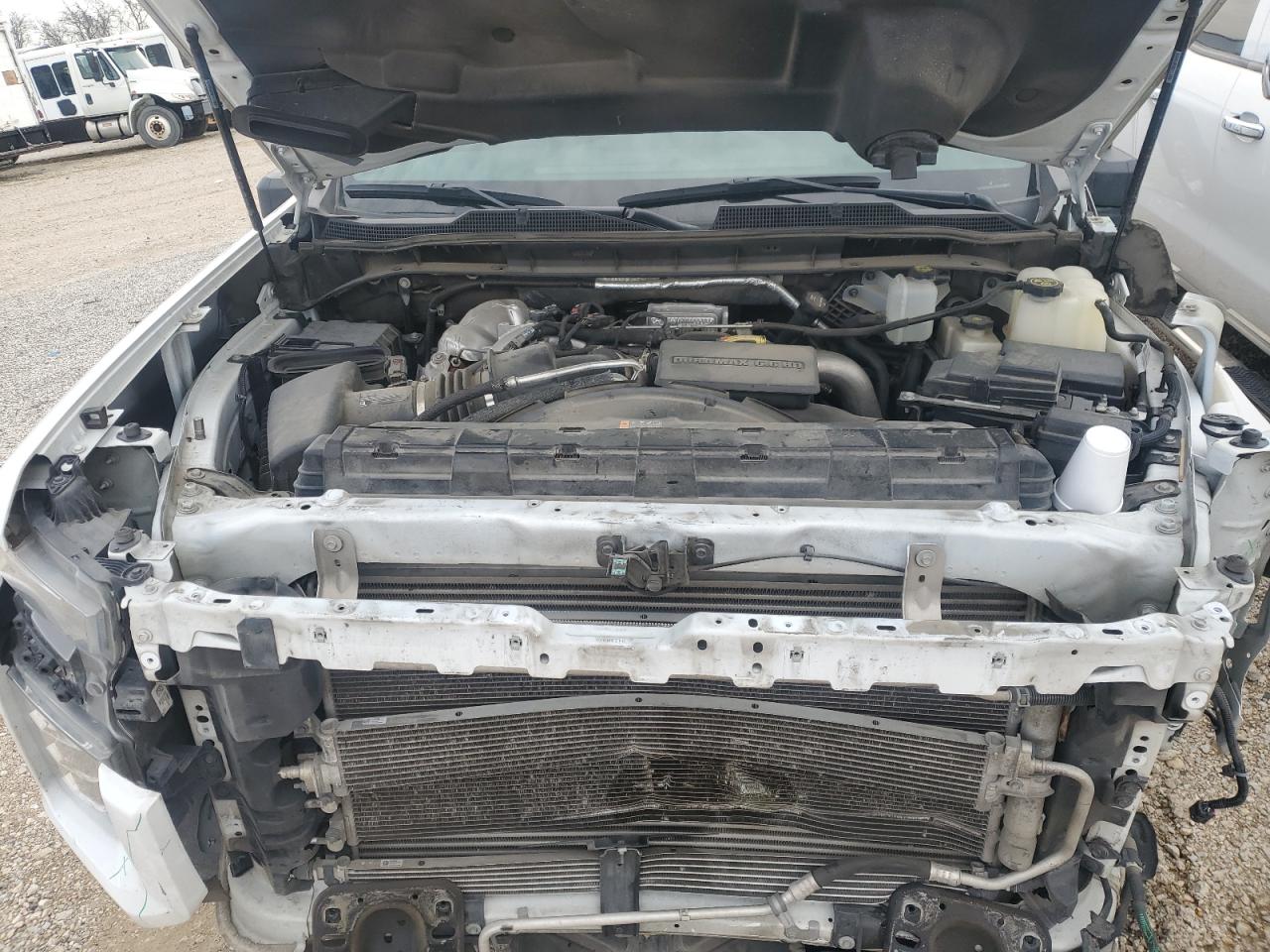 2022 CHEVROLET SILVERADO K3500 LTZ VIN:1GC4YUEYXNF222193